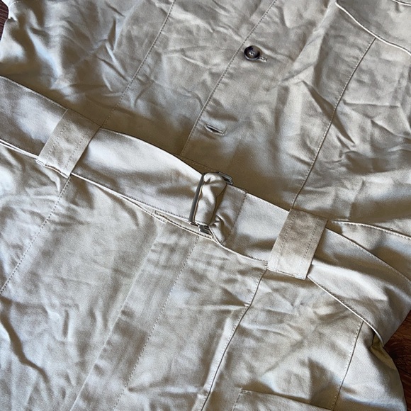 ZARA CARGO JUMPSUIT XL - Picture 8 of 12